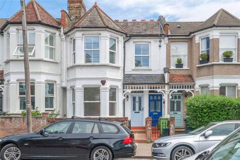 North View Road, London, N8