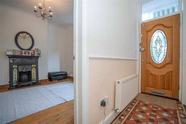 Entrance Hall