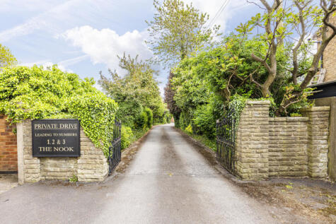 The Nook, Kimberley, NG16