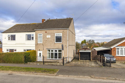 Victoria Road, Selston, NG16