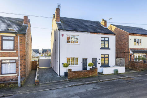 Laverick Road, Jacksdale, NG16