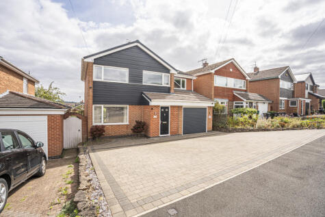 Briar Road, Newthorpe, NG16