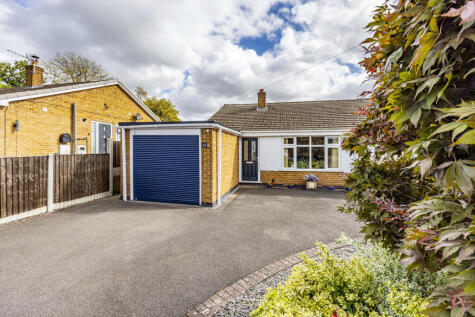 Thorntree Gardens, Eastwood, NG16