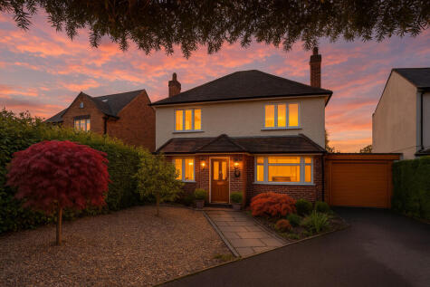 Kimberley Road, Nuthall, NG16