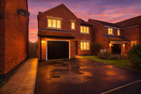 Murrayfield Avenue, Greylees, Sleaford, NG34