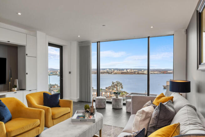 Executive Property to Let Penarth