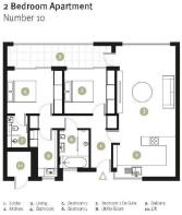 Floor Plan - 10 LAF