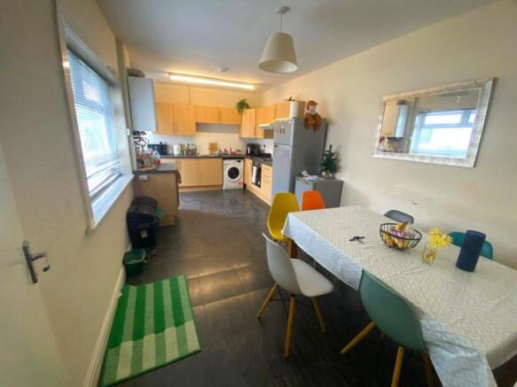 4 Bedroom Student Accommodation.