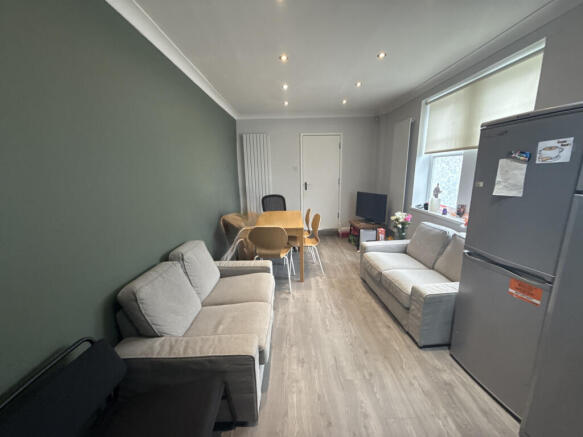 5 Bedroom Student Accommodation.