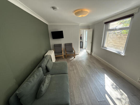 Spacious Living Area