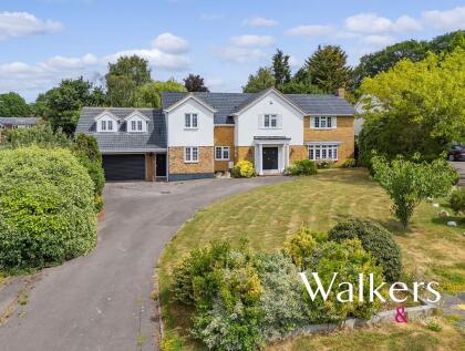 Chalklands, Howe Green