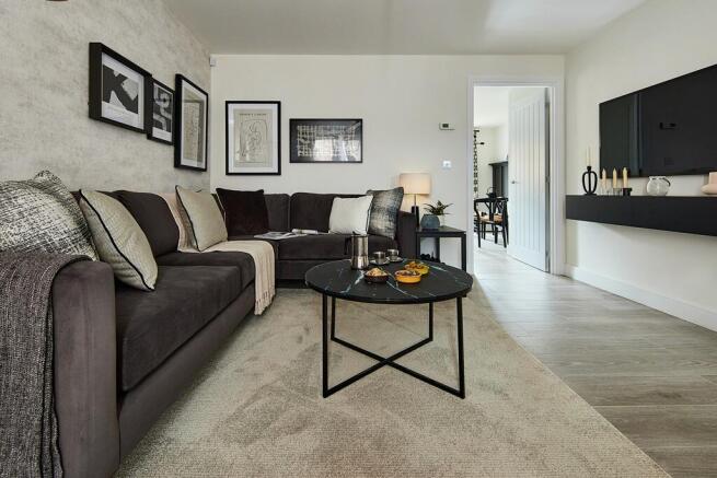 Explore the different layouts the Gosford lounge can offer