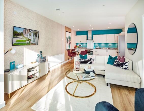 Typical Show Home