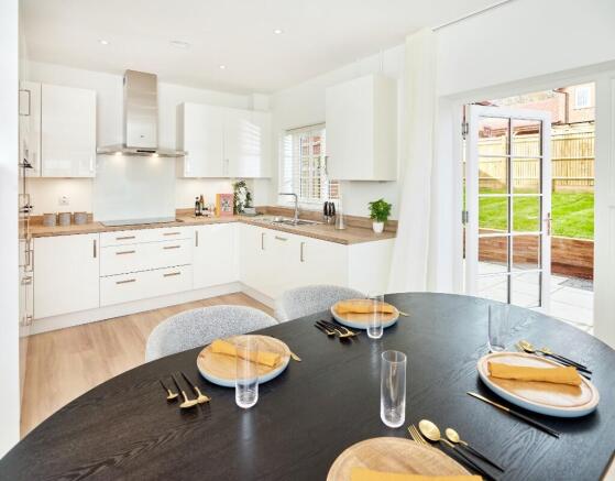 Typical Show Home