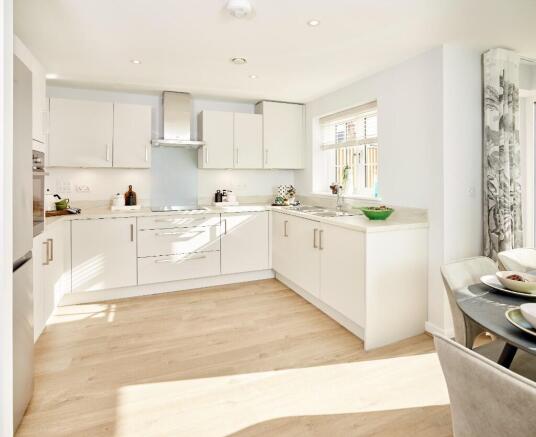 Typical Show Home