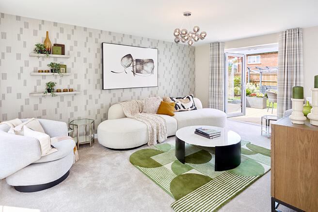Typical Show Home