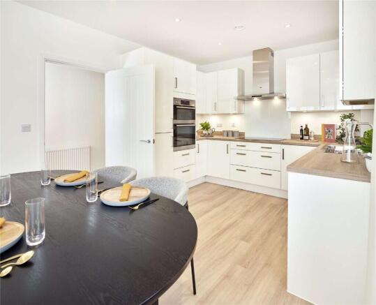 Typical Show Home
