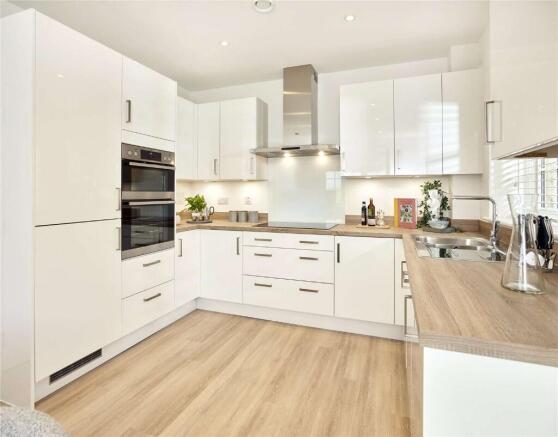 Typical Show Home