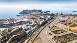 Photo of guilas, Murcia