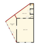 Floor/Site plan 1