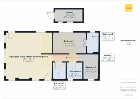 Floor/Site plan 2