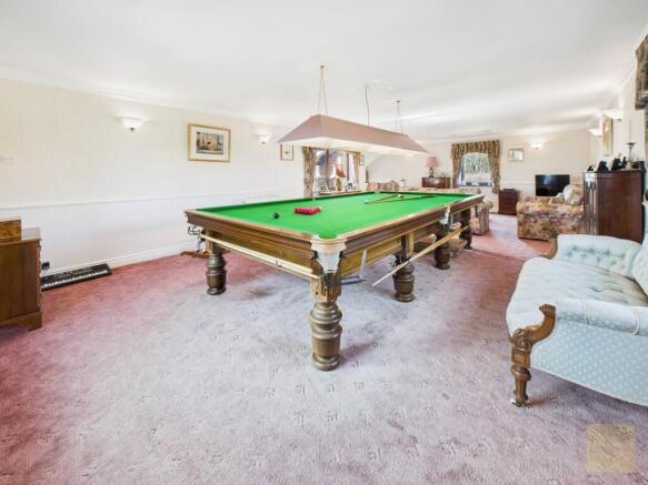 Games Room