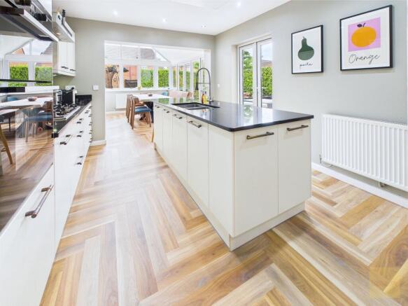 Kitchen Diner