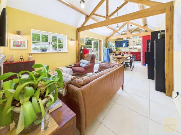 Kitchen / Living / Dining