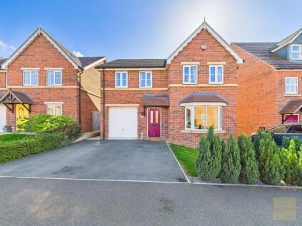 Boyfield Crescent, Stamford, PE9