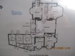 Floor/Site plan 1