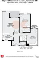 Ridgemont Place, Parkstone Avenue, Hornchurch, RM1