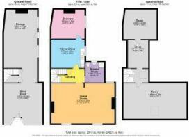 Floor/Site plan 1