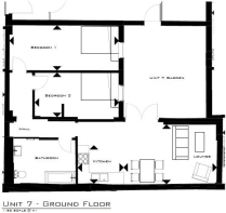 Tudor Court, Ferring