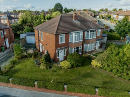 Moortown - 3 bedroom semi-detached house for sale