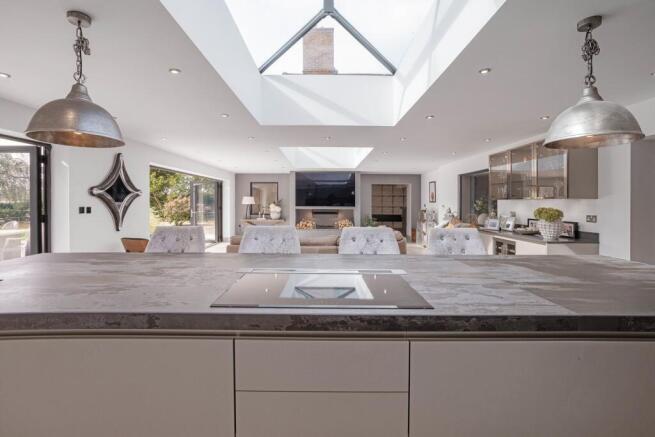 Kitchen/Living space