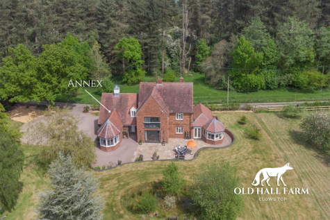 Tenbury Road, Clows Top, DY14