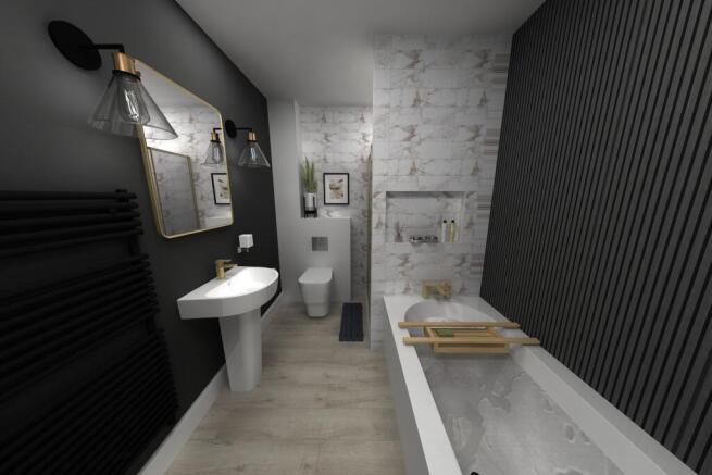 Main Bathroom