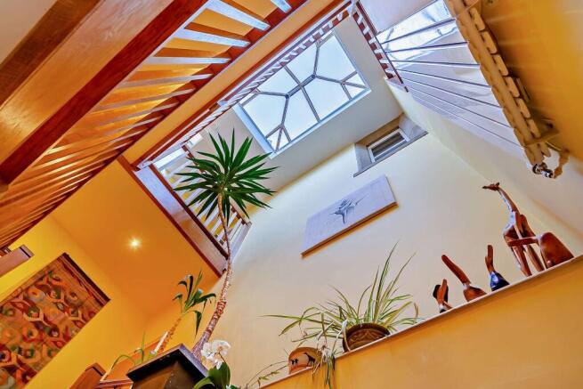 Entrance hall