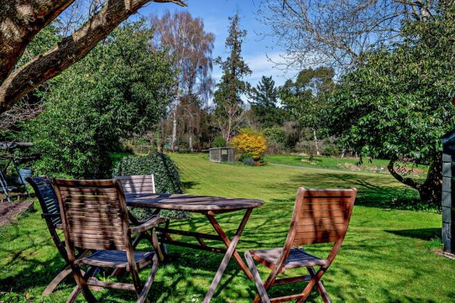 gardens
