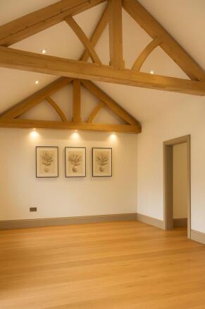 Enhanced Interior of an alternative plot