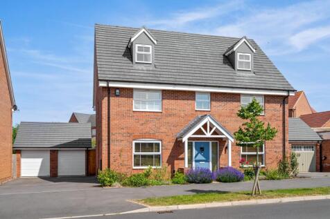 Blackberry Lane, Stratford-Upon-Avon, CV37