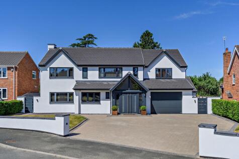 Hagley Close, Hagley, DY9