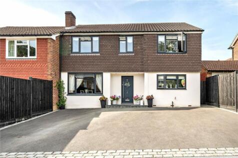 Rowhill Crescent, Aldershot, GU11