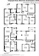 Floor/Site plan 1