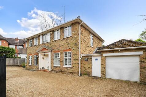 Church Hill, Camberley, GU15