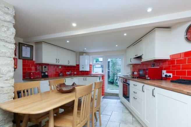 Kitchen Dining Room