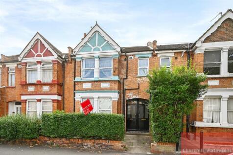 St. Marys Road, NW10