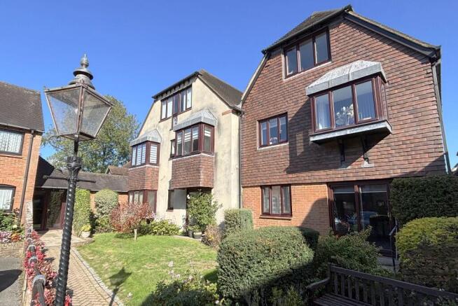 White Lion Courtyard