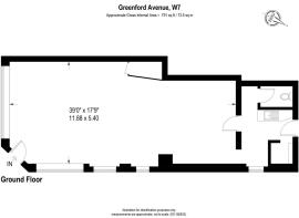 Floor/Site plan 1