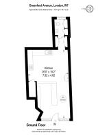 Floor/Site plan 1